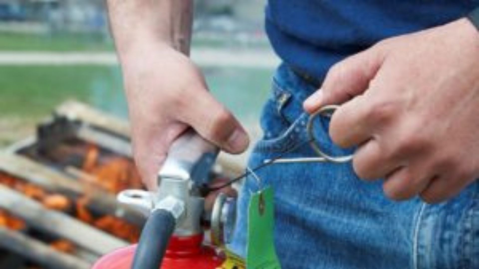 Locking Pin