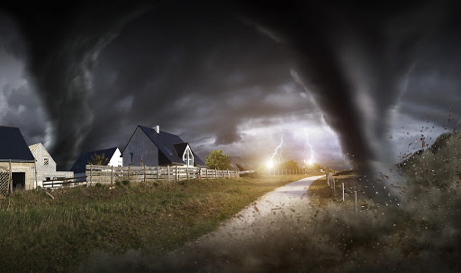 TORNADOS Kasırgalar