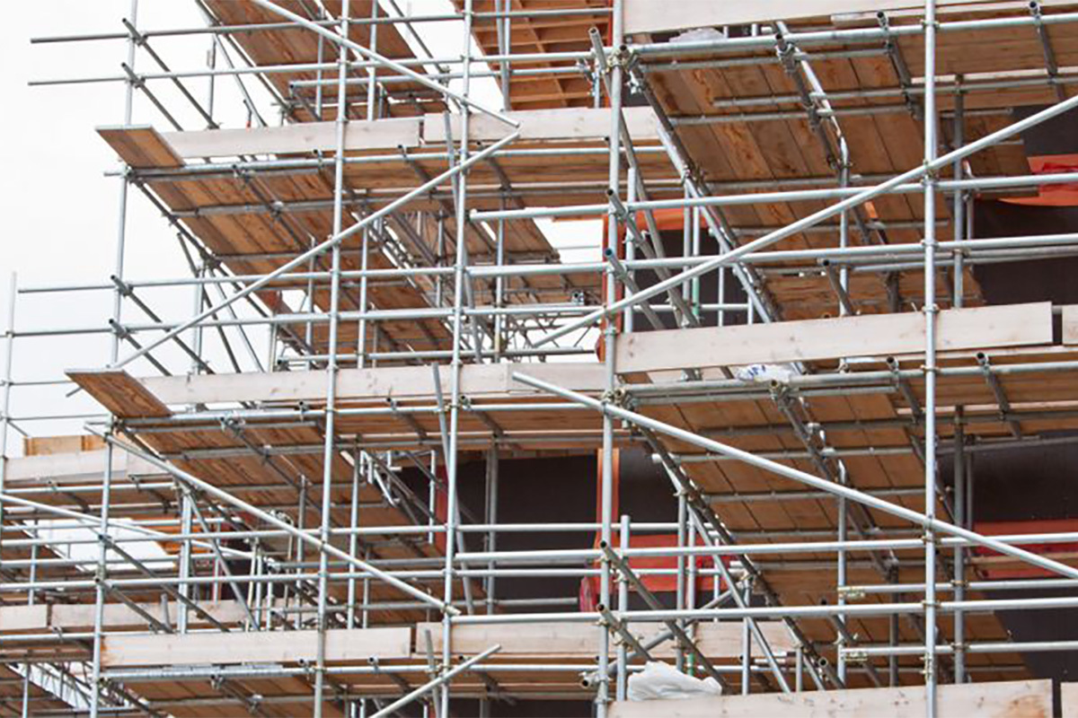 Pole Scaffold
