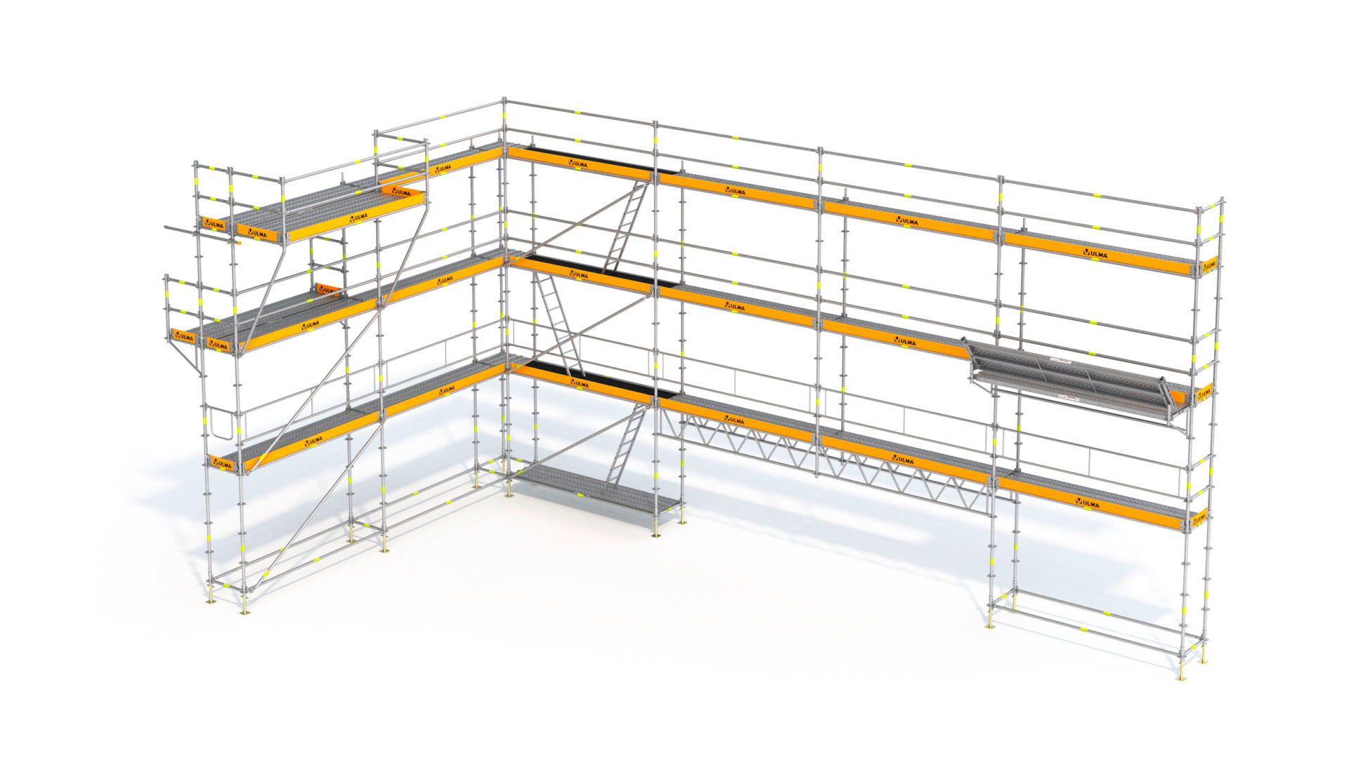 scaffold platforms