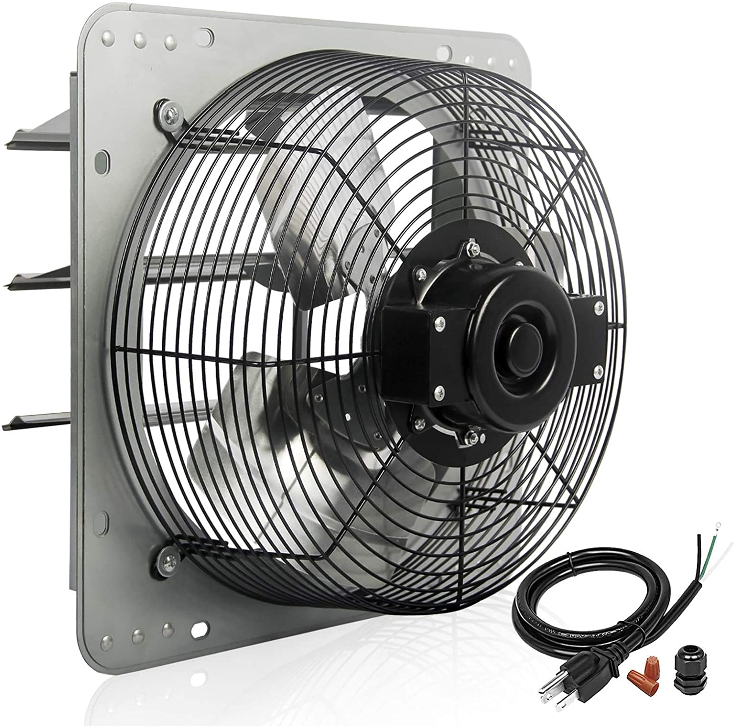 ventilador de ventilación